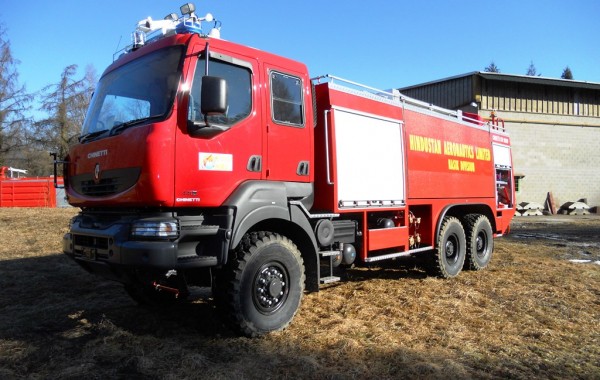 CFR 10’000 6×6 RVI