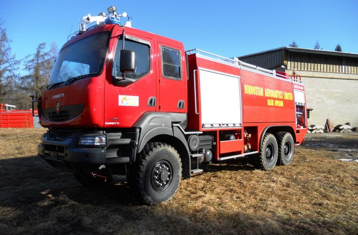 CFR 10’000 6×6 RVI