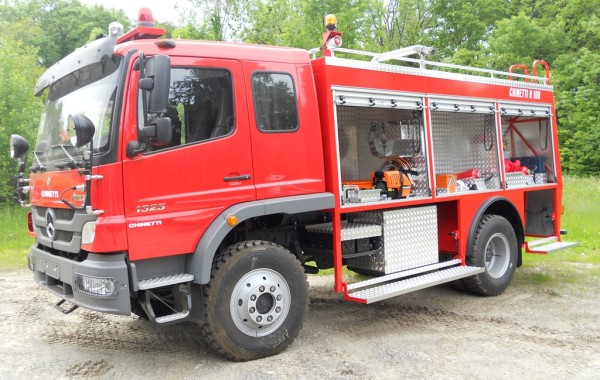 Rescue R100 4×4