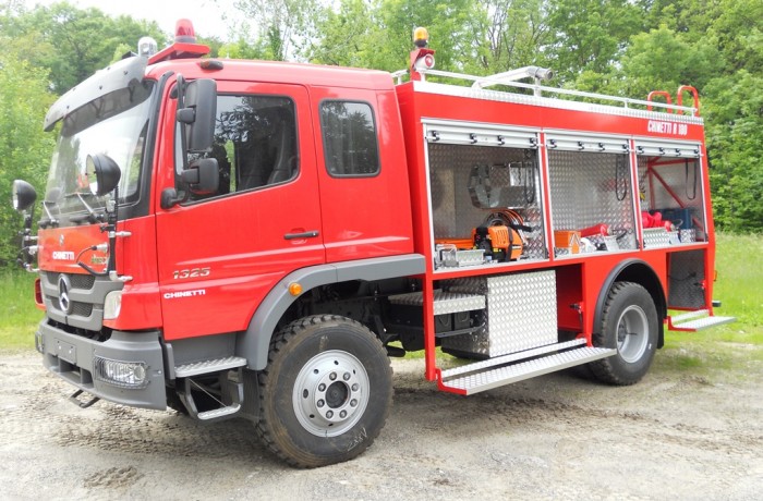 Rescue R100 4×4