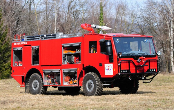 FALCO ARFF 5’500 4×4