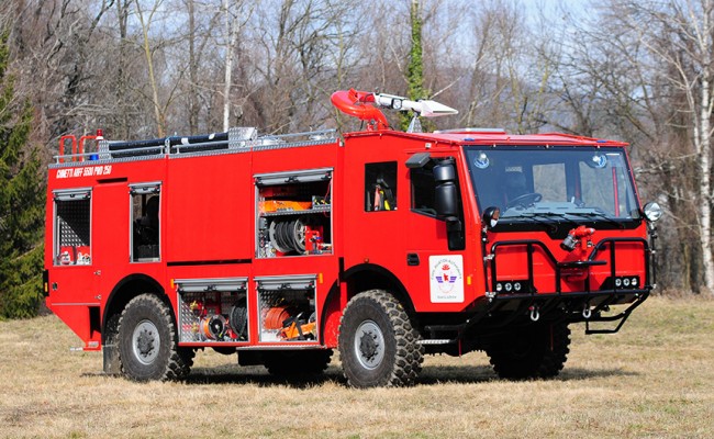 CHINETTI ARFF 5’500 4×4