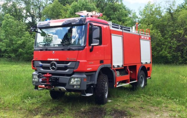 ARFF 5000 4×4 MB