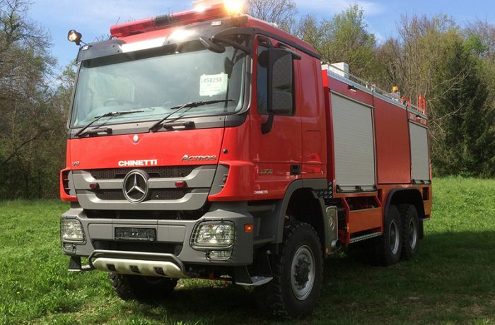 CFR 5’500 6×6 MB