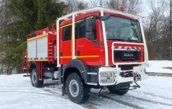 ABF 4000 4X4